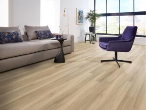Ambiant Avanto click SRC beige PVC