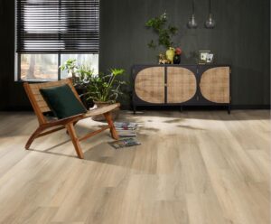Ambiant Avanto click SRC beige PVC