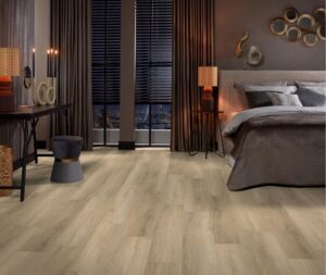 Ambiant Avanto click SRC beige PVC