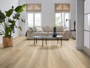 Ambiant Avanto click SRC beige PVC