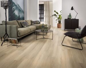 Ambiant Avanto click SRC beige PVC