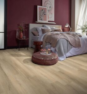 Ambiant Avanto click SRC beige PVC
