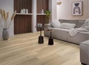 Ambiant Avanto click SRC beige PVC