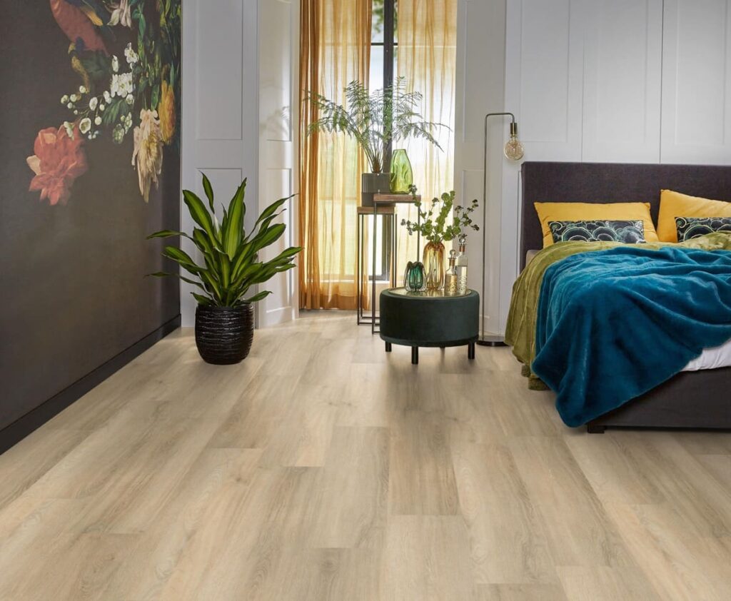 Ambiant Avanto click SRC beige PVC