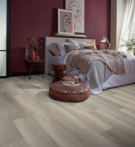 Ambiant Avanto click SRC light grey PVC