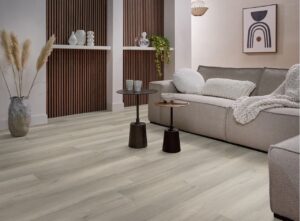 Ambiant Avanto click SRC light grey PVC