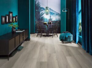 Ambiant Avanto click SRC light grey PVC