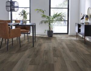 Ambiant Avanto click SRC dark grey PVC