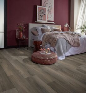 Ambiant Avanto click SRC dark grey PVC