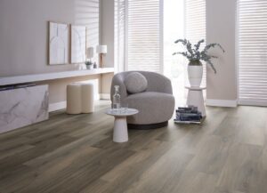 Ambiant Avanto click SRC dark grey PVC