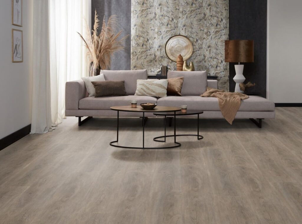 Ambiant Robusto click SRC smoky PVC