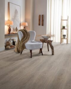 Ambiant Robusto click SRC smoky PVC