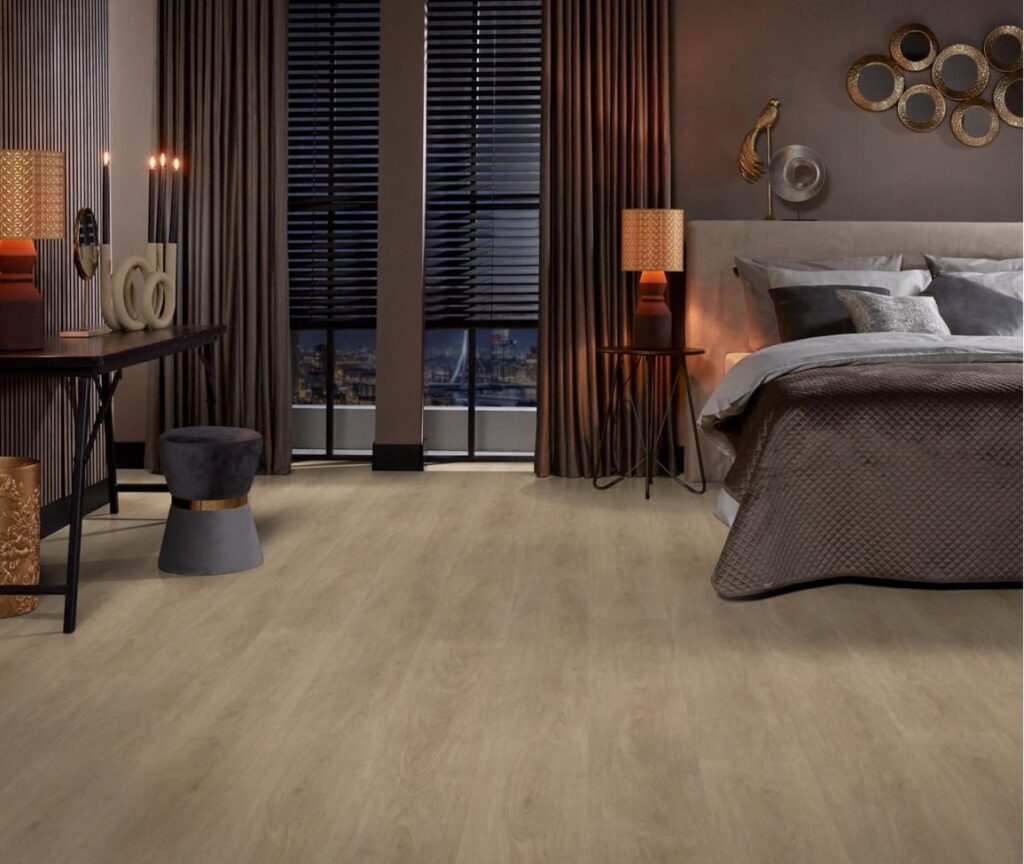Ambiant Robusto click SRC naturel PVC