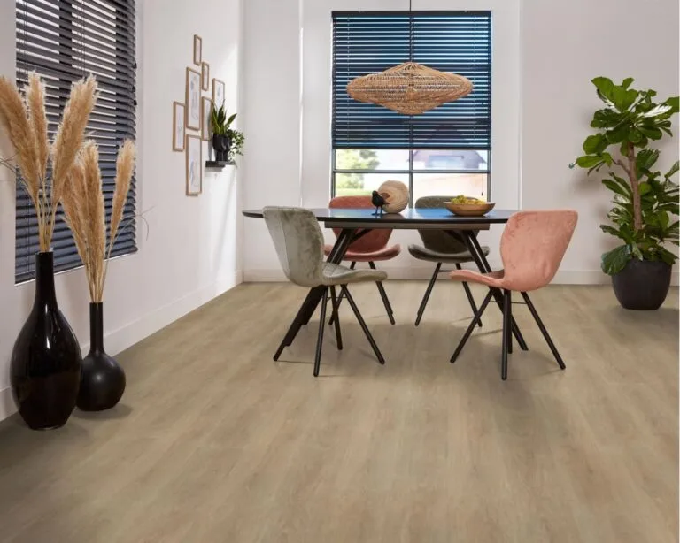 Ambiant Robusto click SRC naturel PVC