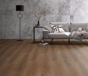Ambiant Robusto click SRC warm brown PVC