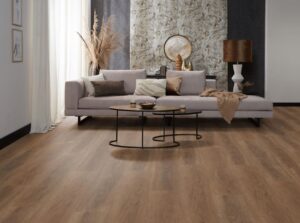 Ambiant Robusto click SRC warm brown PVC