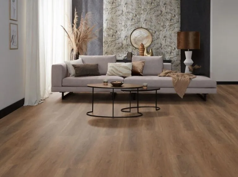 Ambiant Robusto click SRC warm brown PVC