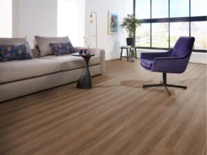 Ambiant Robusto click SRC warm brown PVC