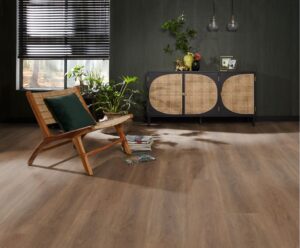 Ambiant Robusto click SRC warm brown PVC