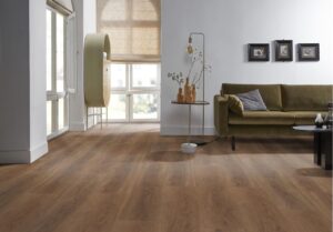 Ambiant Robusto click SRC warm brown PVC