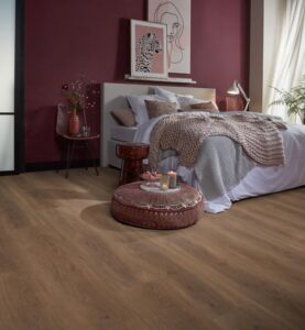 Ambiant Robusto click SRC warm brown PVC