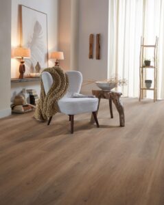 Ambiant Robusto click SRC warm brown PVC