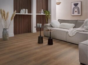 Ambiant Robusto click SRC warm brown PVC