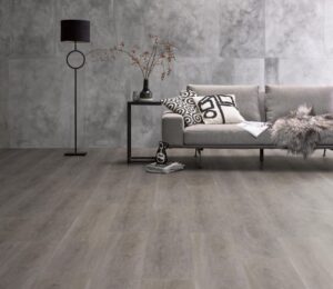 Ambiant Robusto click SRC grey oak PVC