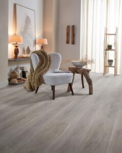 Ambiant Robusto click SRC grey oak PVC