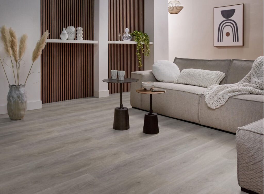 Ambiant Robusto click SRC grey oak PVC