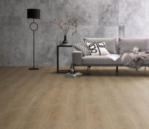 Ambiant Robusto click SRC natural oak PVC