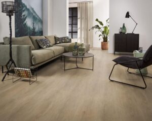 Ambiant Robusto click SRC natural oak PVC