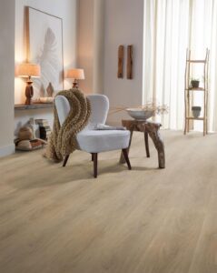 Ambiant Robusto click SRC natural oak PVC
