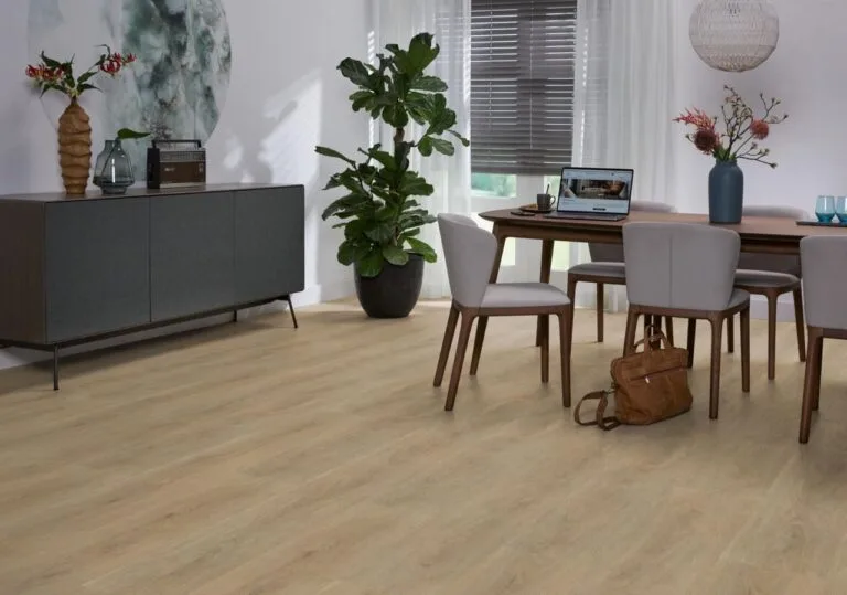 Ambiant Robusto click SRC natural oak PVC