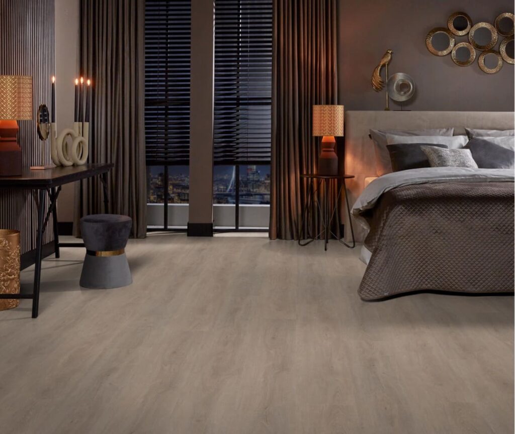 Ambiant Robusto click SRC light oak PVC