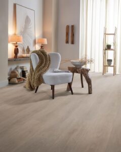 Ambiant Robusto click SRC light oak PVC