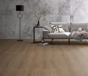 Ambiant Robusto click SRC dark oak PVC