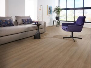 Ambiant Robusto click SRC dark oak PVC
