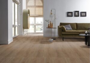 Ambiant Robusto click SRC dark oak PVC