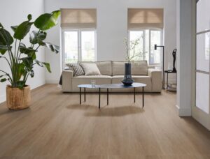Ambiant Robusto click SRC dark oak PVC