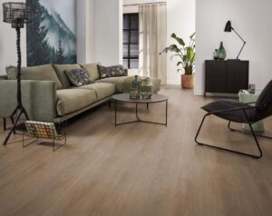 Ambiant Robusto click SRC dark oak PVC