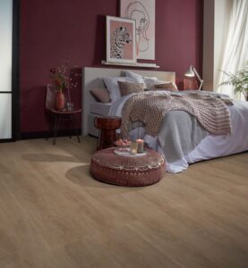 Ambiant Robusto click SRC dark oak PVC