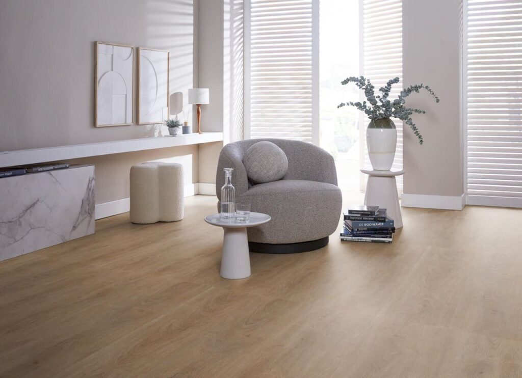 Ambiant Robusto click SRC dark oak PVC