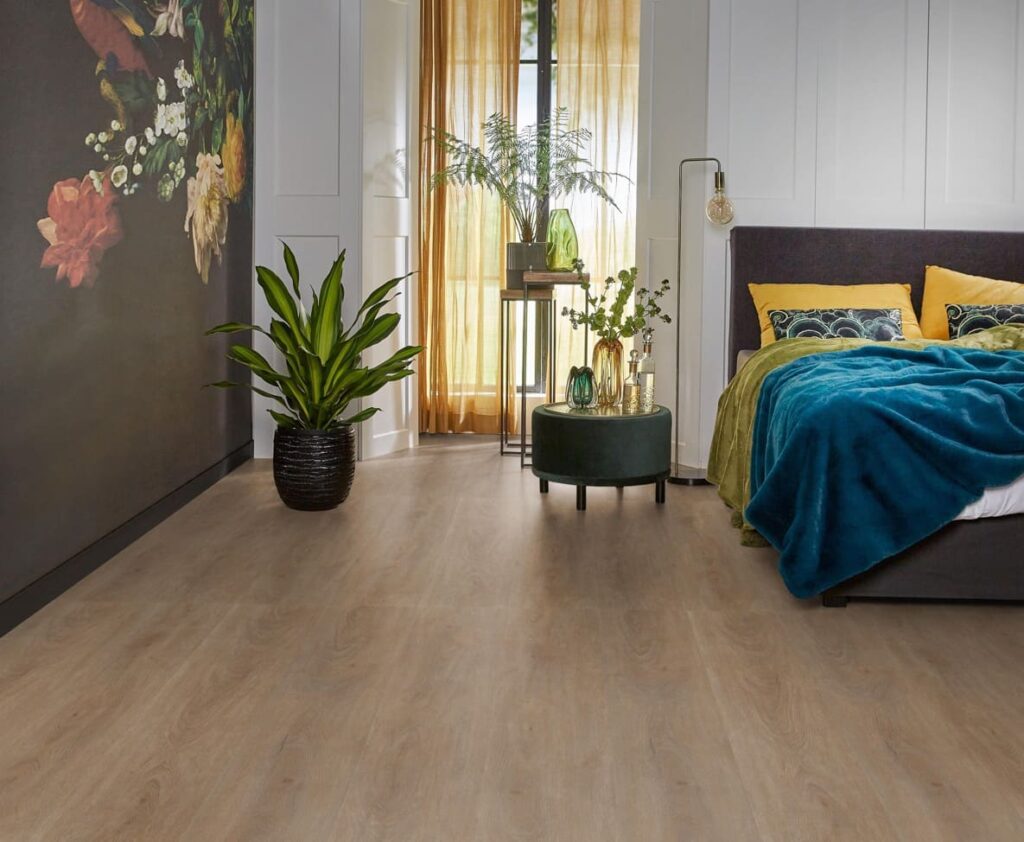 Ambiant Robusto click SRC dark oak PVC