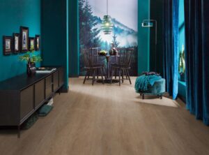 Ambiant Robusto click SRC dark oak PVC