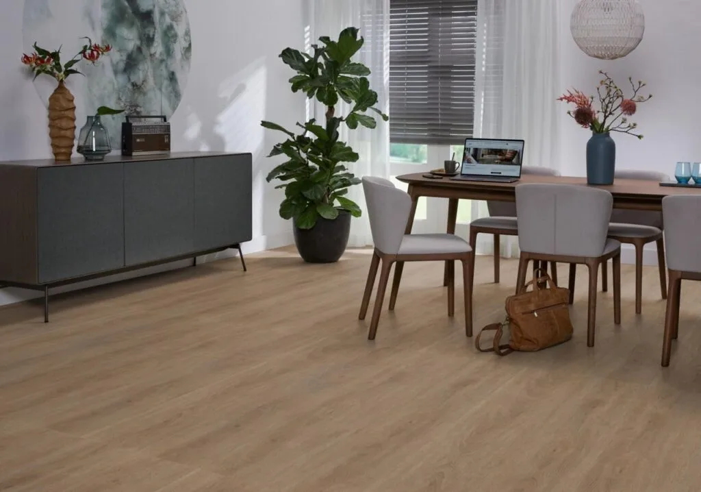 Ambiant Robusto click SRC dark oak PVC