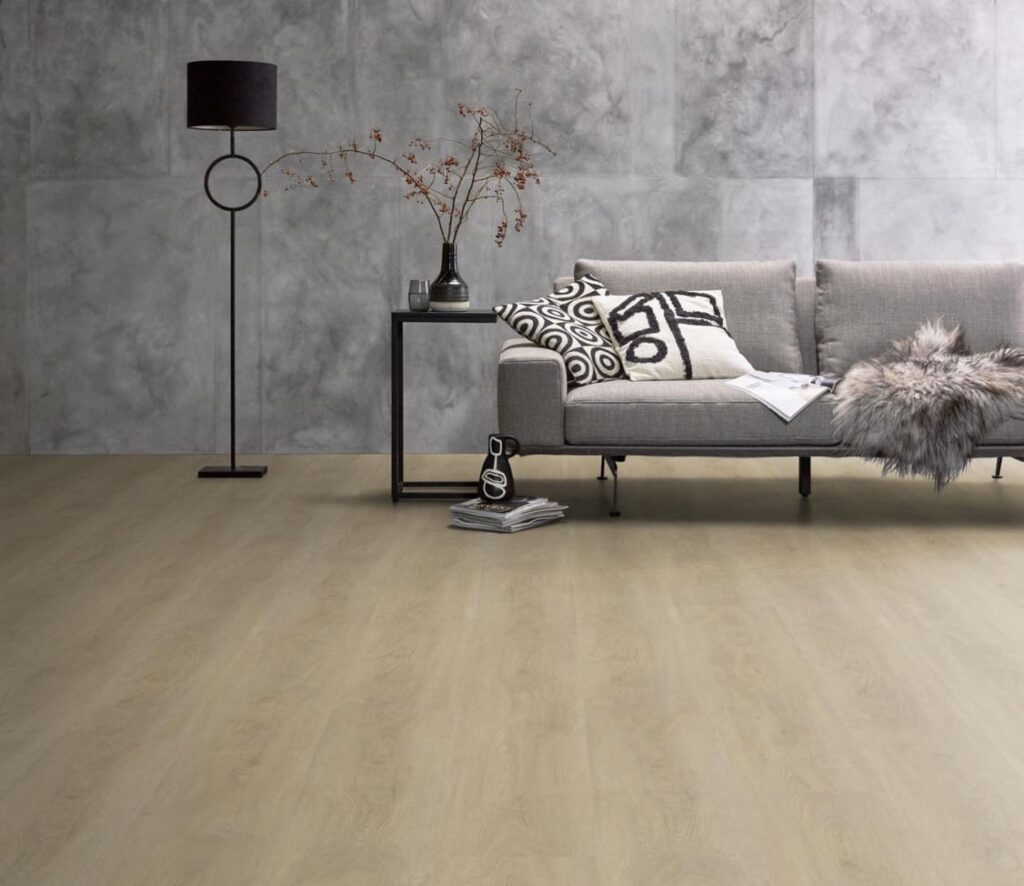 Ambiant Robusto click SRC light natural PVC