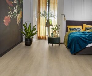 Ambiant Robusto click SRC beige PVC