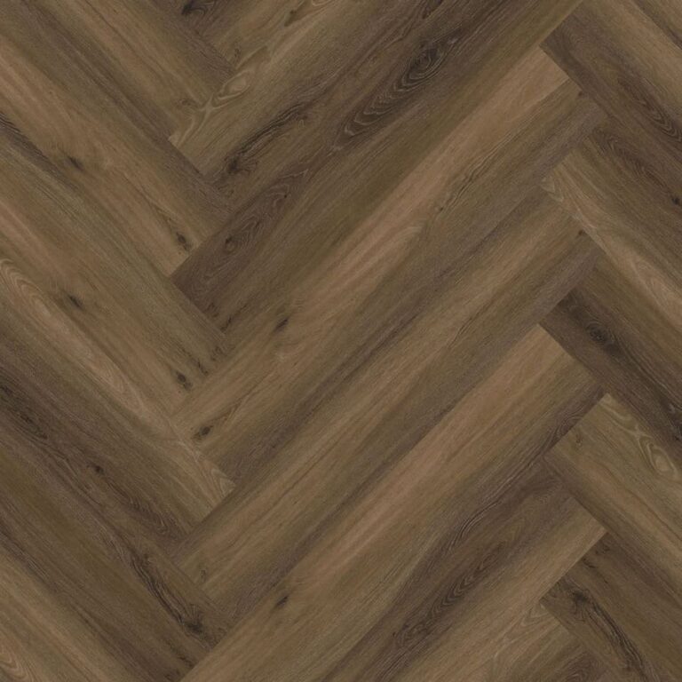 Ambiant Spigato Avanto visgraat click SRC warm brown PVC