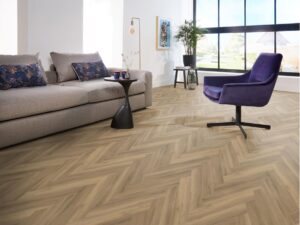 Ambiant Spigato Avanto visgraat click SRC natural PVC